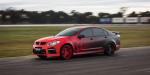 Holden Commodore W507 Supercharged by Walkinshaw Performance 2014 года